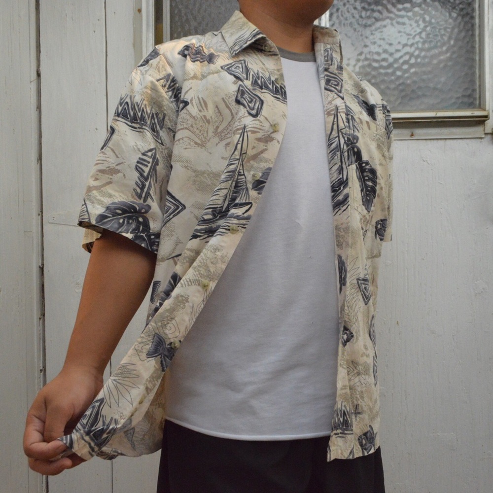 Pierre Cardin Button up